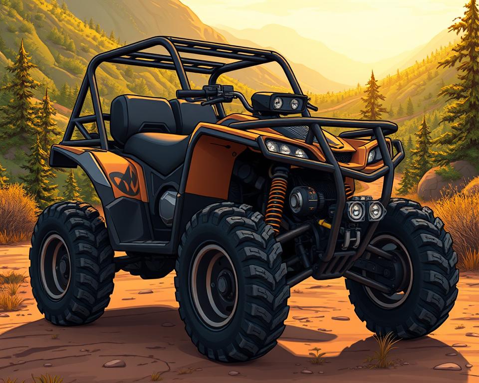 best ATV parts website