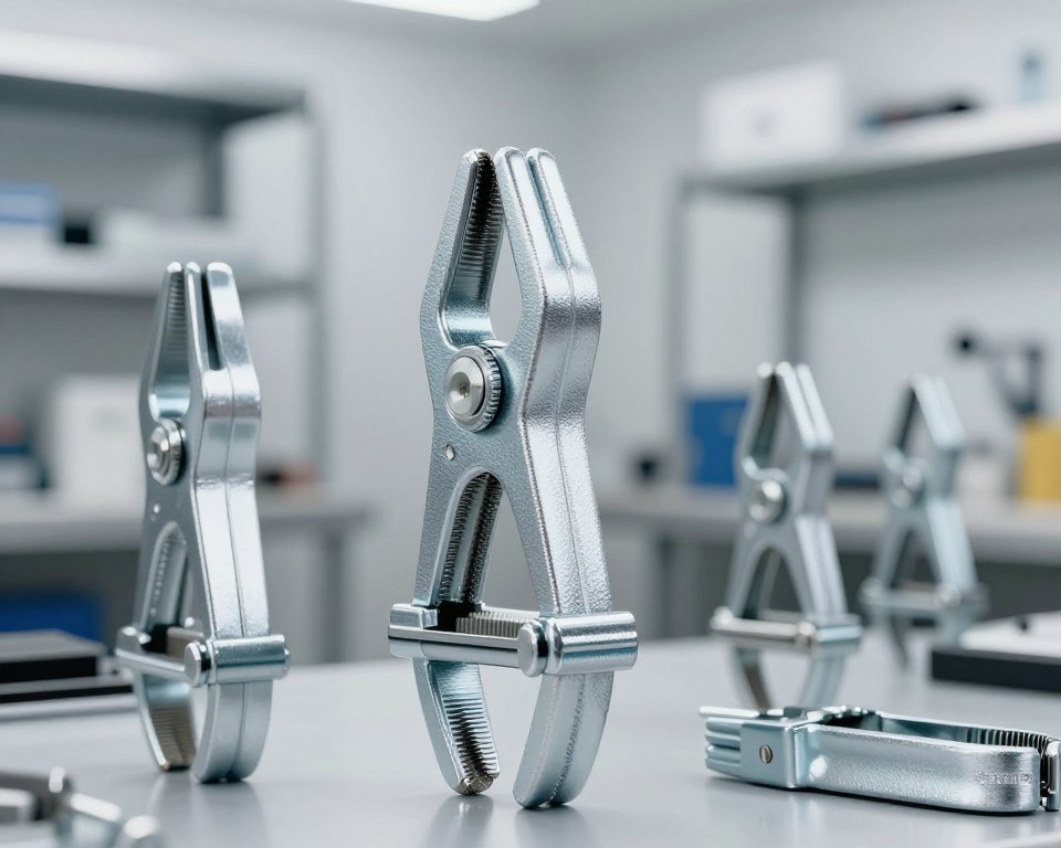 Oetiker Stepless Clamps