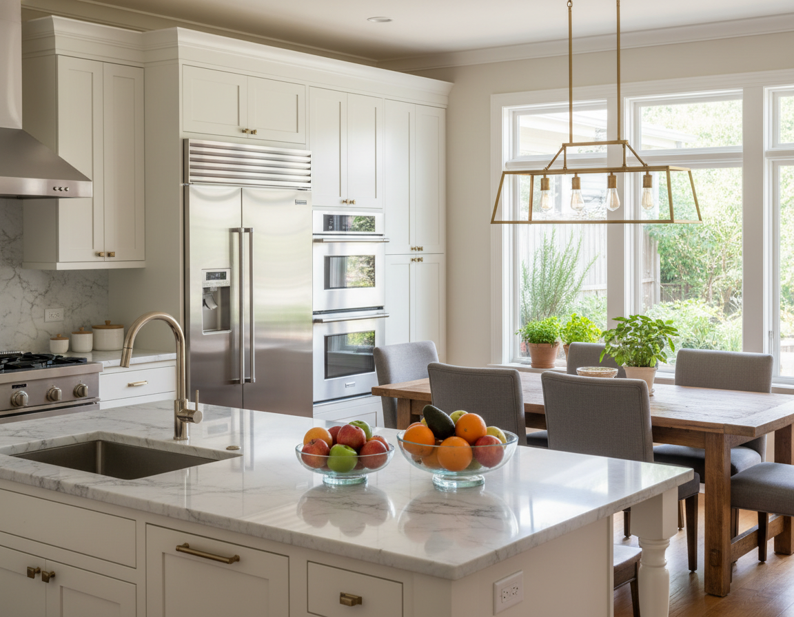 kitchen remodeling contractor Seattle WA