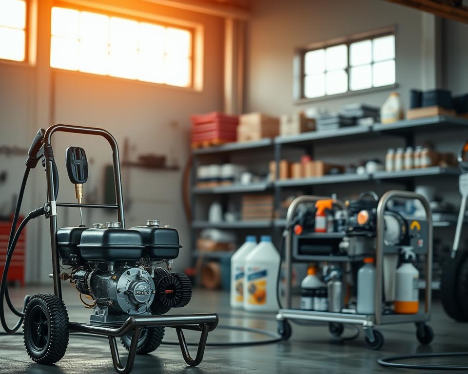 pressure washing near me in Dublin, OH