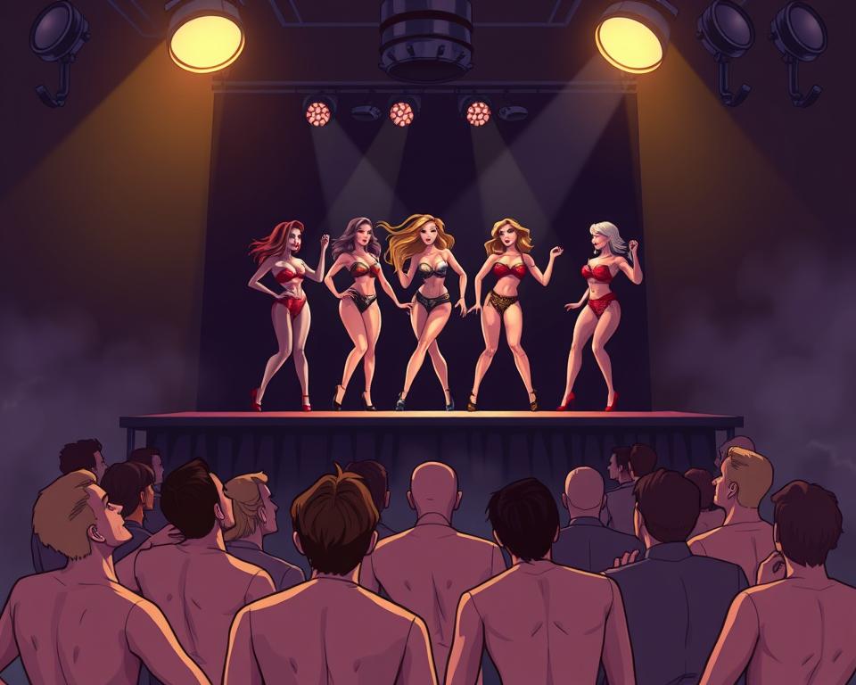 Party Strippers Scottsdale