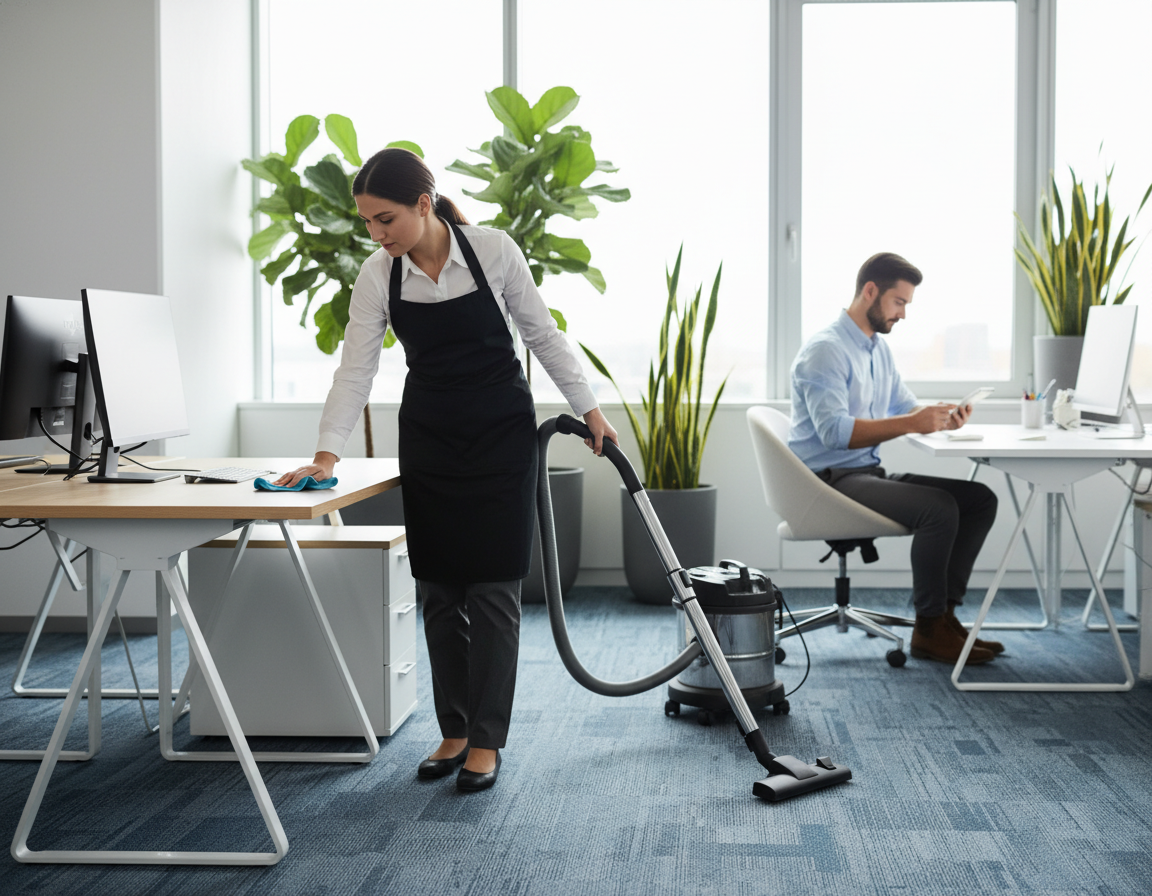 Kokoro Cleaning Commercial Cleaning Services