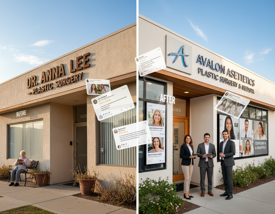 SEO For Plastic Surgeons