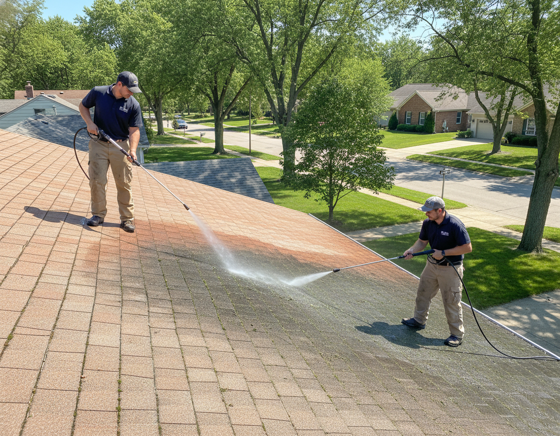 Exterior And Interior Window Cleaning Lewis Center
