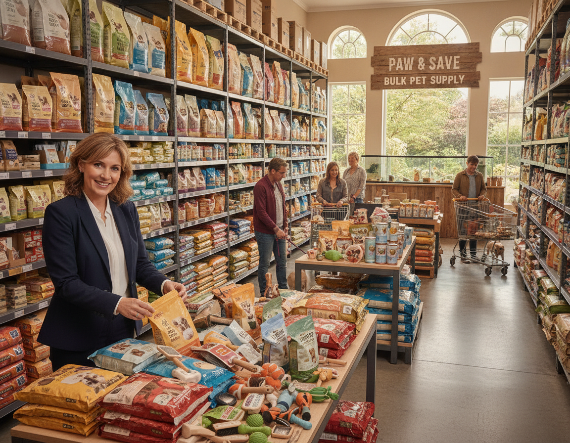 Pet Wholesale Supplies