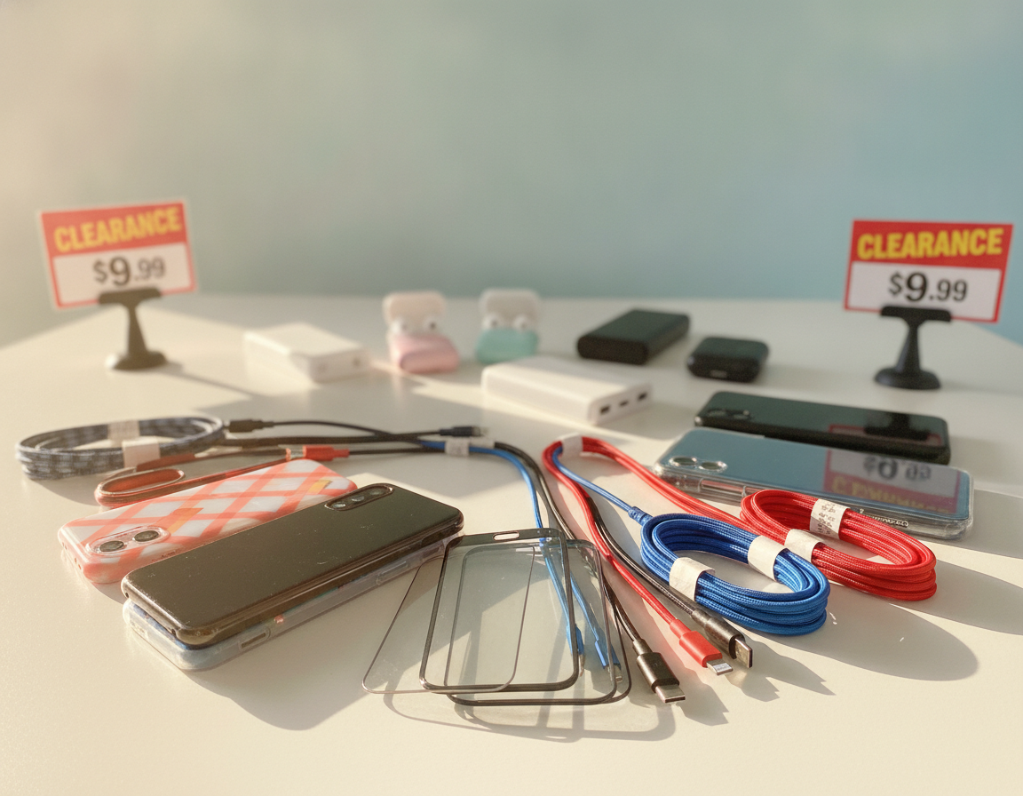 Cheap Cell Phone Accessories Wholesale