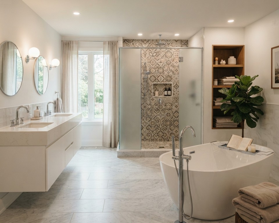 Bathroom Remodeling Contractors Bainbridge Island