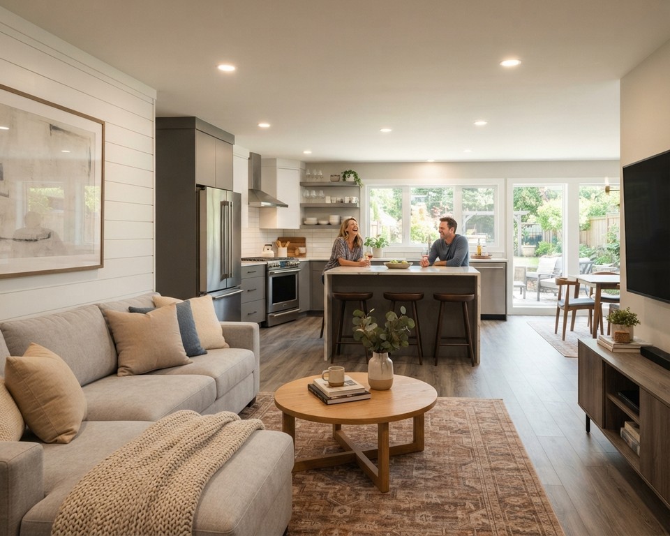 Basement Remodeling Contractor Port Orchard